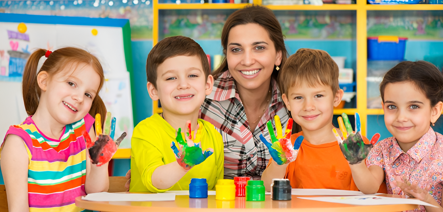Daycare Staff Recruitment Service